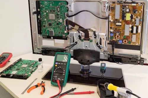 Android and Smart TV repair service