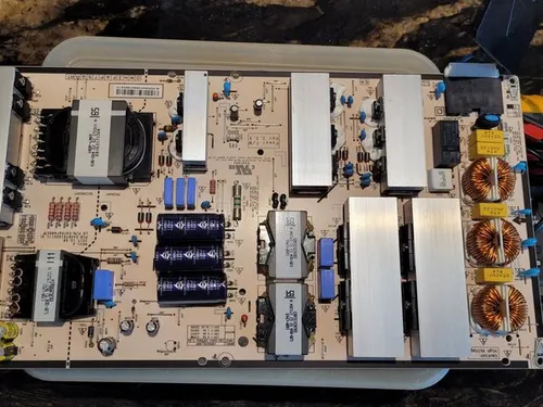 TV power supply repair service